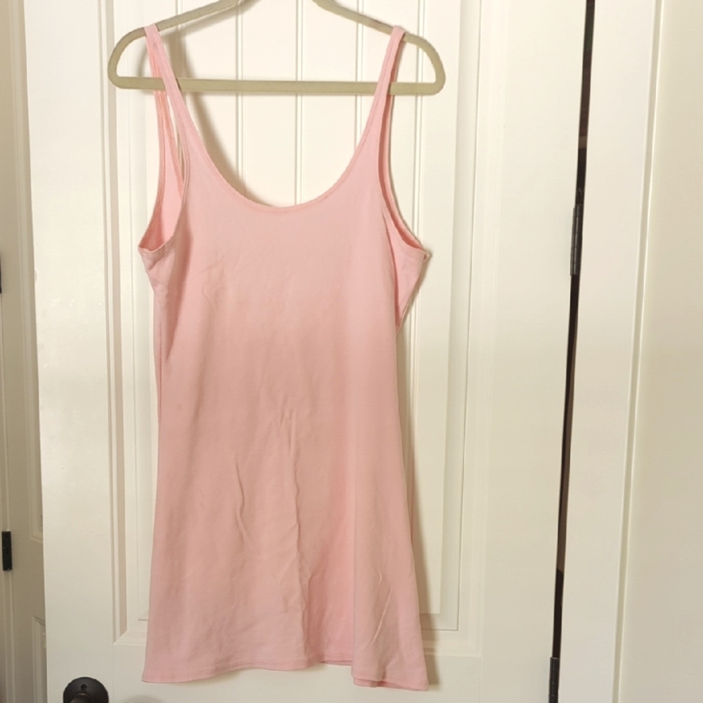 UjENA Soft Pink Dress